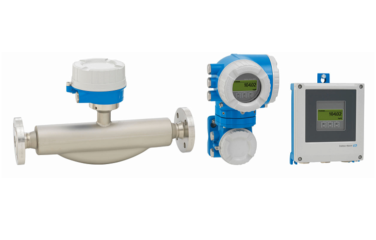 Кориолисовый расходомер Proline Promass F 500 Endress+Hauser